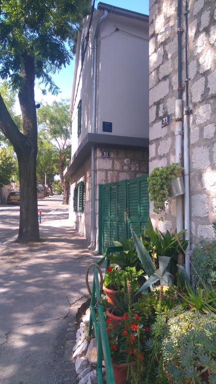 Maritimo Apartment Split Exterior foto